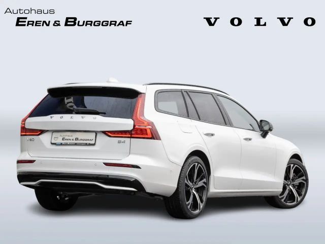 Volvo V60 Dark Plus