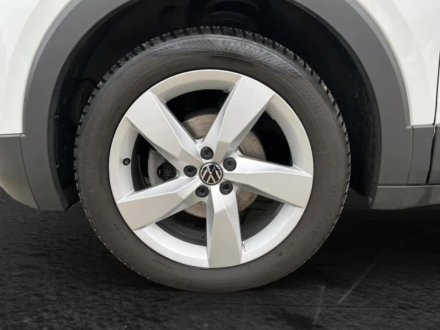 Volkswagen T-Cross 1.5 TSI DSG Style