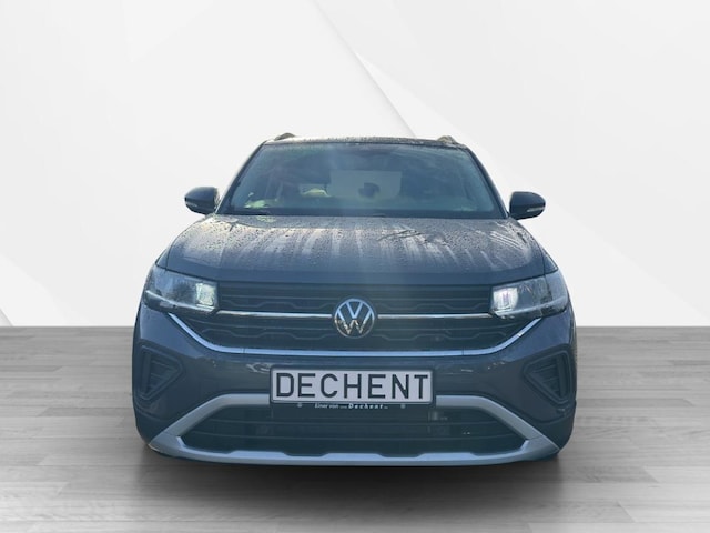 Volkswagen T-Cross DSG IQ.Drive