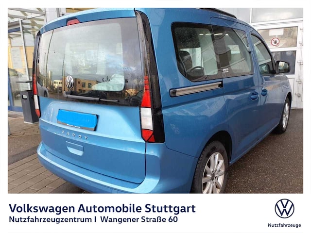 Volkswagen Caddy 2.0 TDI DSG Life