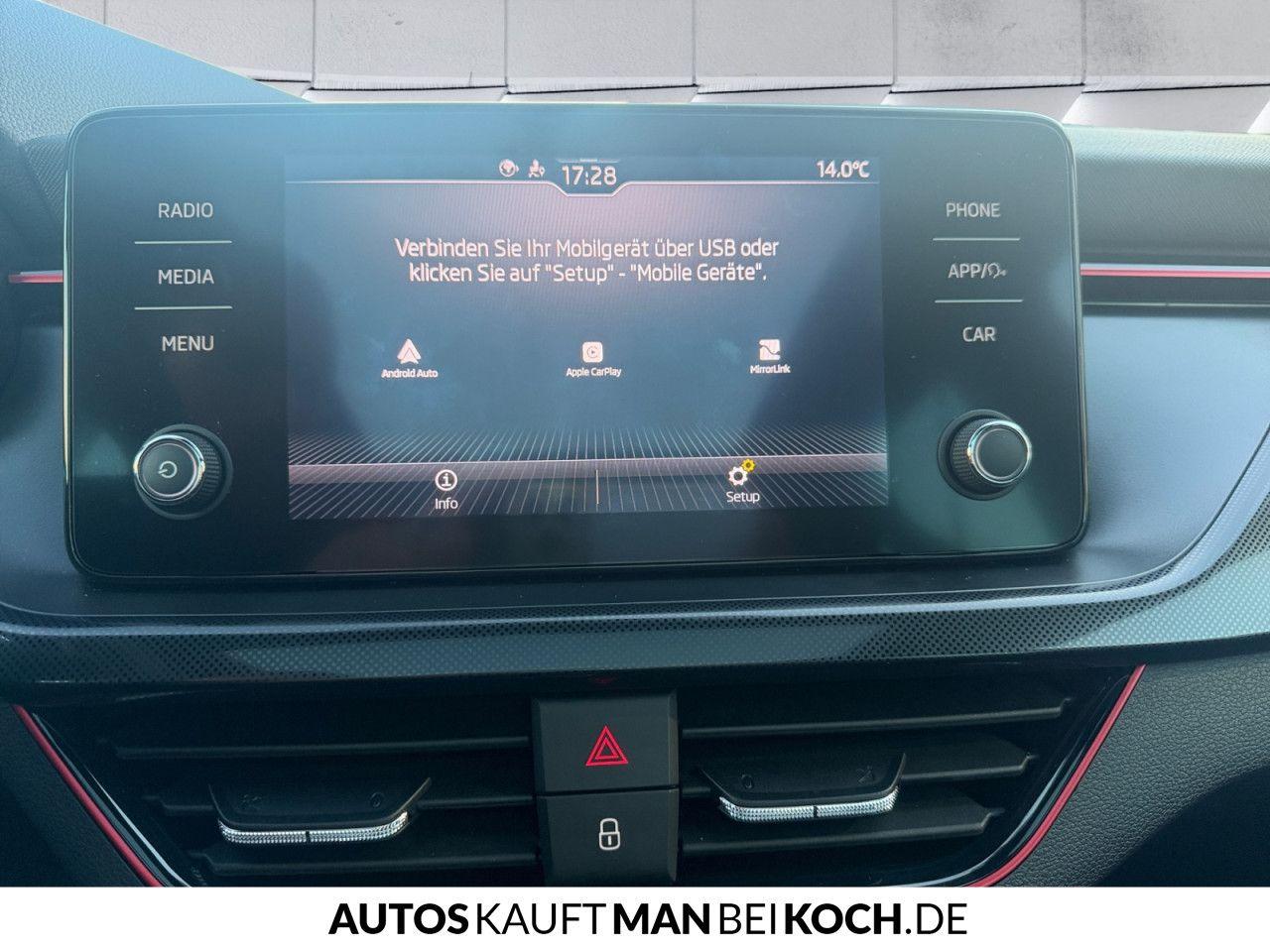 Skoda Scala 1.5 TSI Monte Carlo