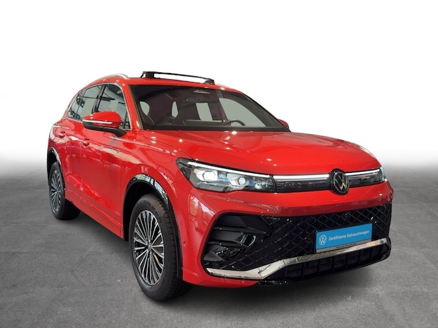 Volkswagen Tiguan 2.0 TSI DSG R-Line