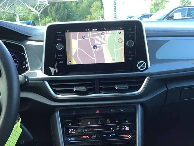 Volkswagen T-Roc DSG Style