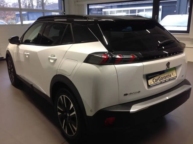 Peugeot E-2008 GT-Line