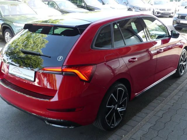 Skoda Scala 1.5 TSI Monte Carlo
