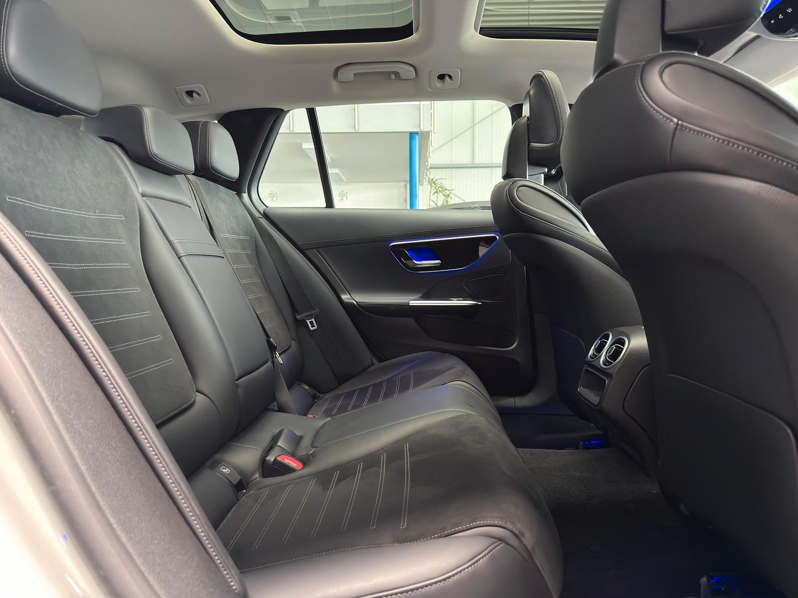 Mercedes-Benz C 220 AMG Line C 220 d Estate