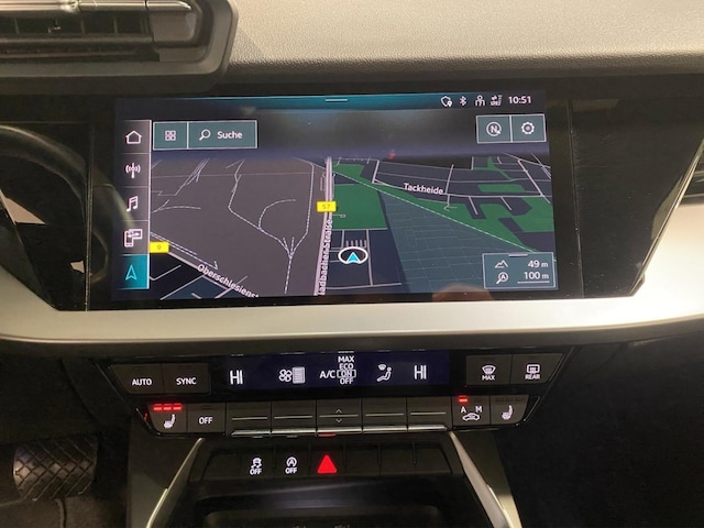 Audi A3 35 TDI S-Line S-Tronic Sedan