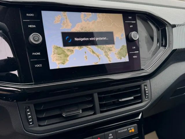 Volkswagen T-Cross 1.0 TSI Style