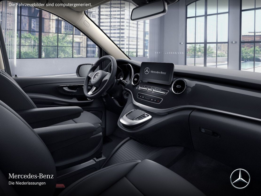 Mercedes-Benz Marco Polo Limousine Lang