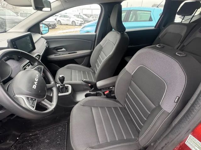 Dacia Jogger ECO-G TCe 100