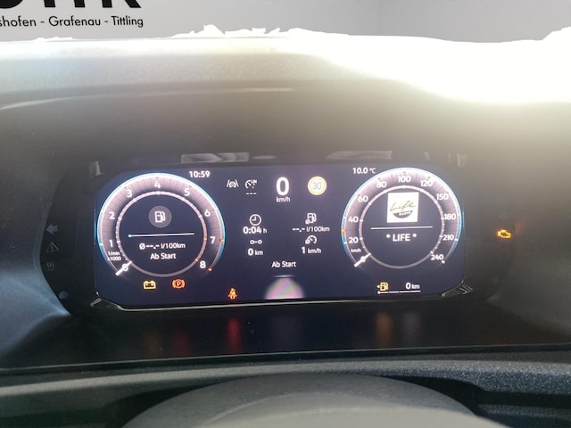 Volkswagen Caddy 1.5 TSI