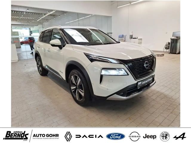 Nissan X-trail Tekna