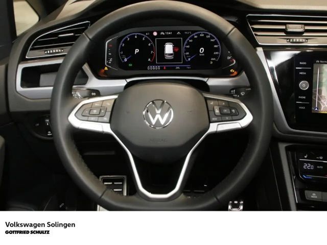Volkswagen Touran Highline R-Line