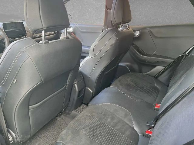 Ford Puma EcoBoost ST Line