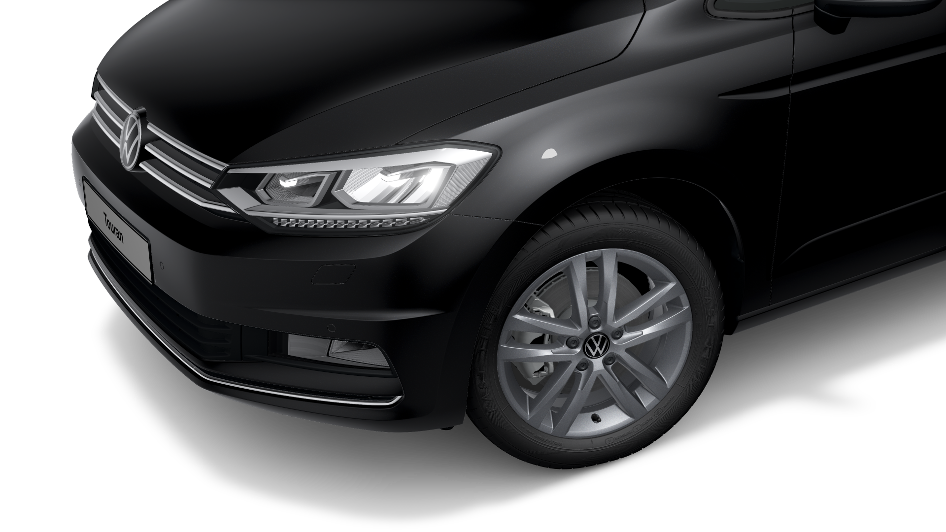 Volkswagen Touran 1.5 TSI DSG