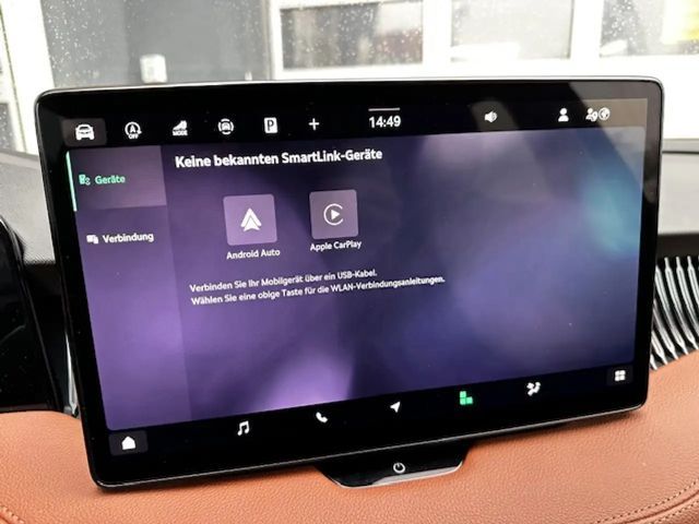 Skoda Superb 2.0 TSI 4x4 Combi