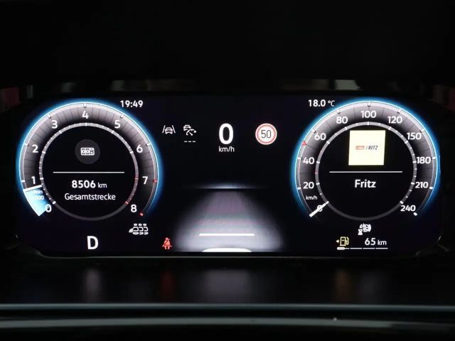 Volkswagen Caddy DSG Style