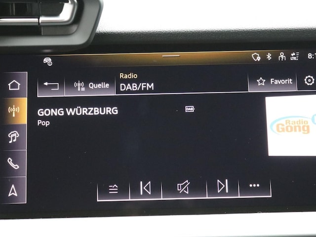 Audi A3 S-Tronic Sportback