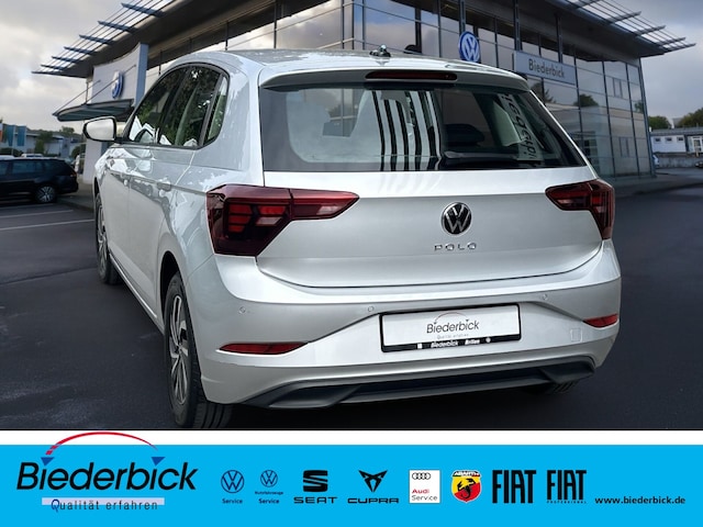 Volkswagen Polo 1.0 TSI Life