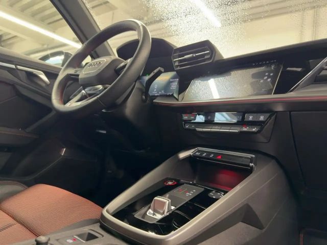 Audi S3 2.0 TFSI Quattro Sedan