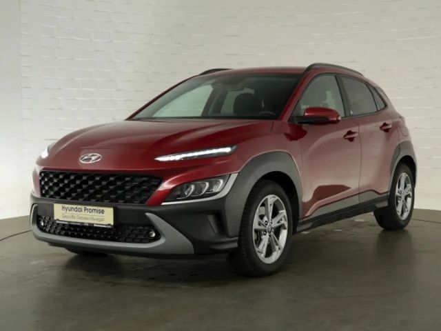 Hyundai Kona Edition 30 plus T-GDi
