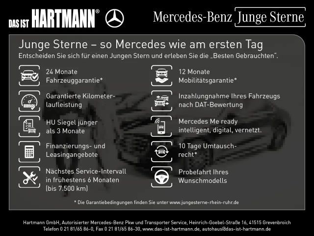 Mercedes-Benz GLC 200 4MATIC AVANTGARDE