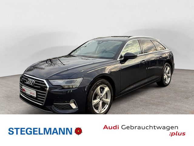Audi A6 40 TDI Avant Quattro S-Tronic Sport