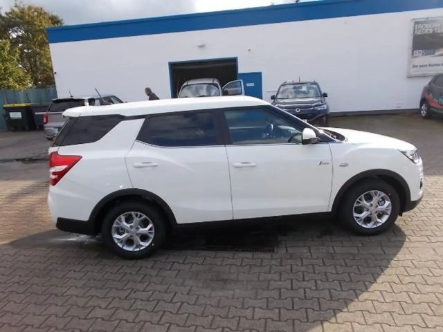SsangYong Tivoli Grand Tivoli Amber 1.5T Automatik, sofort lieferba