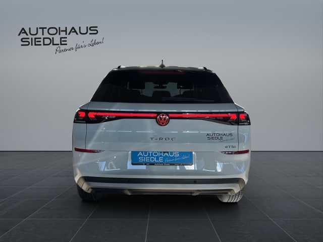 Volkswagen T-Roc DSG