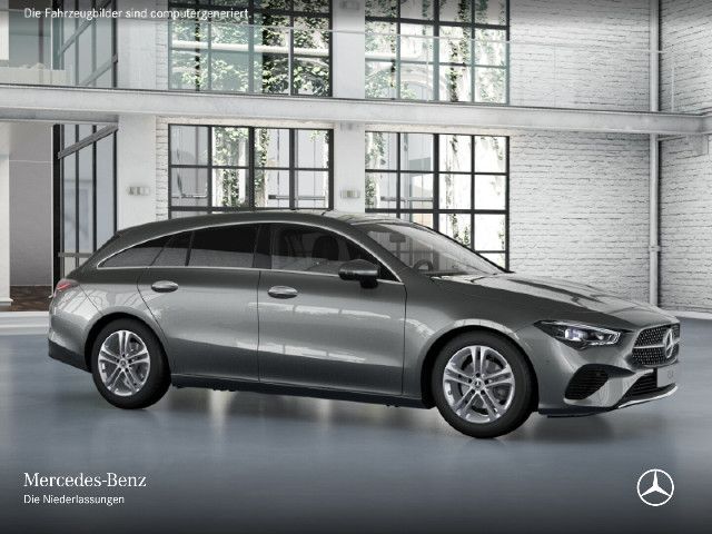 Mercedes-Benz CLA 180 Shooting Brake