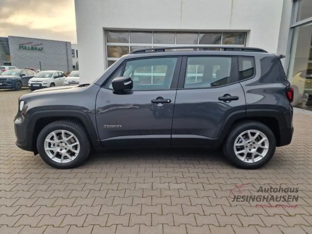 Jeep Renegade Altitude Hybrid