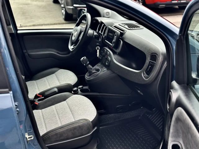 Fiat Panda 4x4 Cross TwinAir