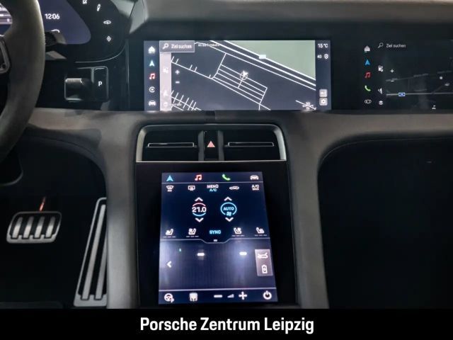 Porsche Taycan S Turbo