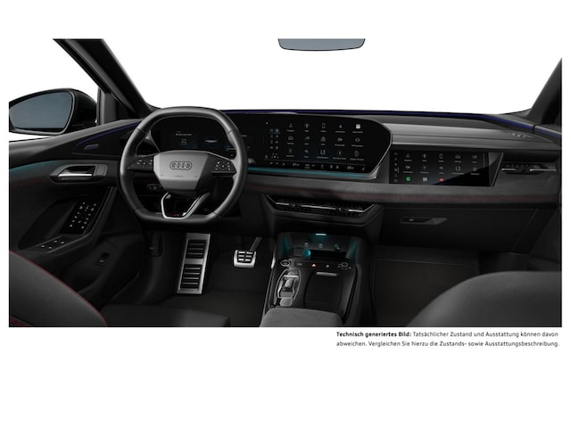 Audi Q6 e-tron Quattro