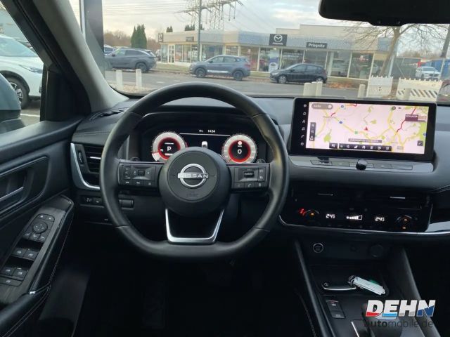 Nissan Qashqai Business Edition N-Connecta