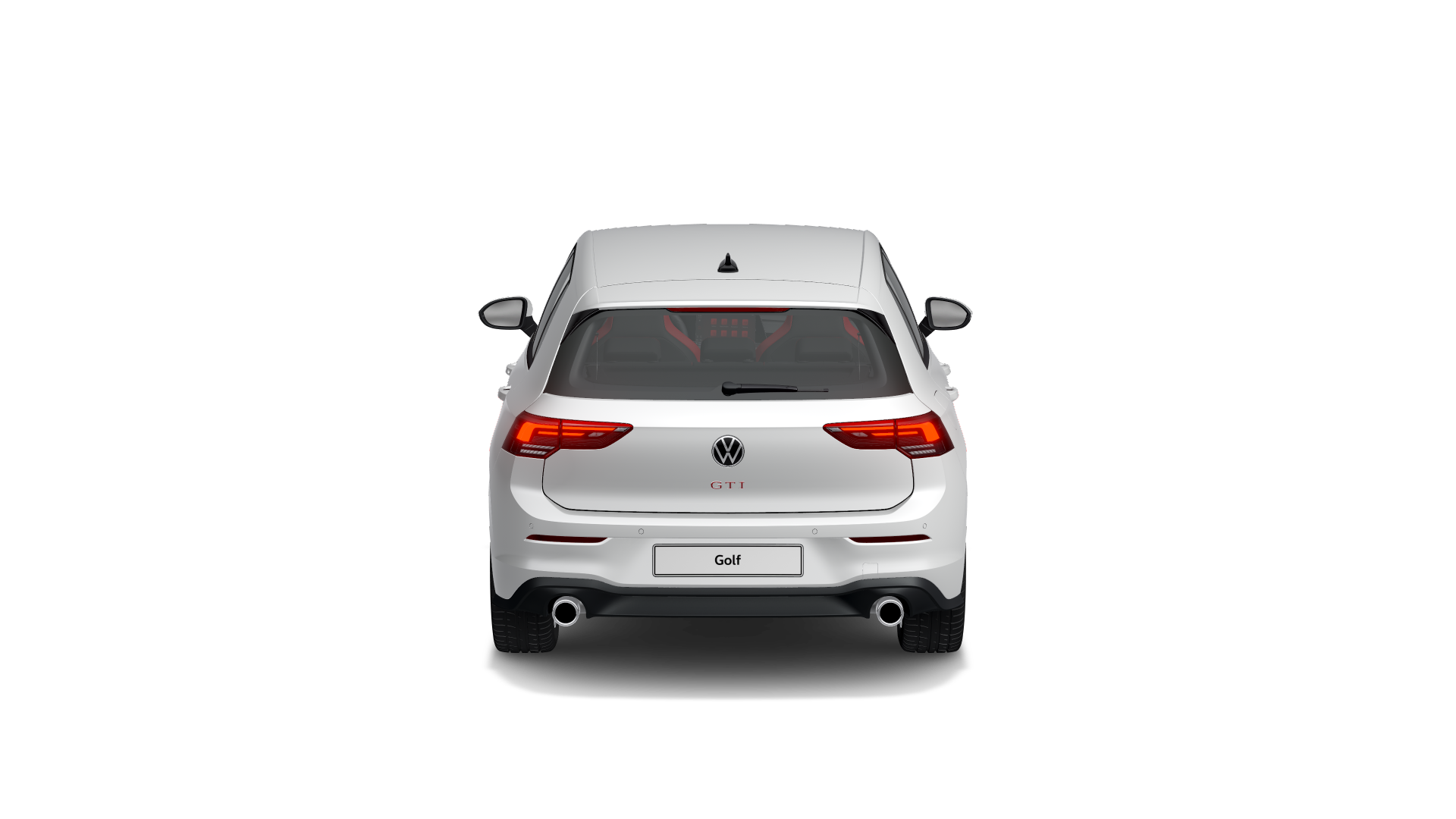 Volkswagen Golf 2.0 TSI GTI Golf VIII