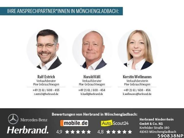 Mercedes-Benz C 180 AVANTGARDE Sedan