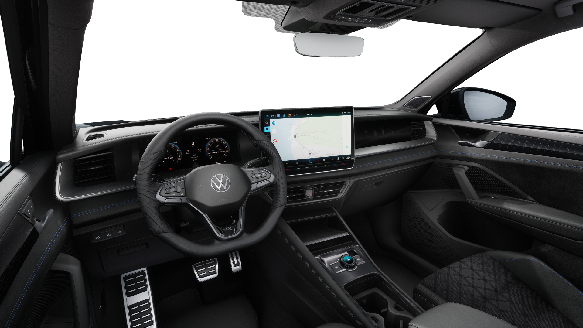 Volkswagen Tayron DSG R-Line eHybrid