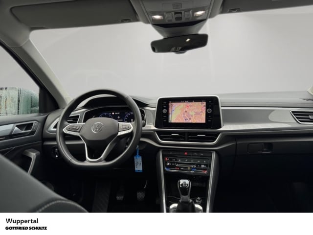 Volkswagen T-Roc 2.0 TDI Style