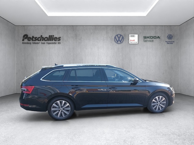 Skoda Superb 2.0 TSI Combi Style Style