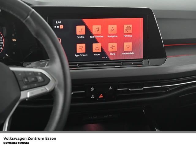 Volkswagen Golf DSG Style