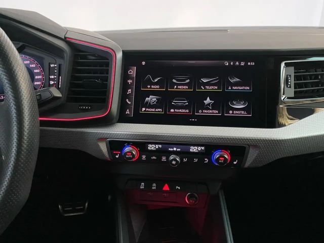 Audi A1 35 TFSI S-Line Sportback