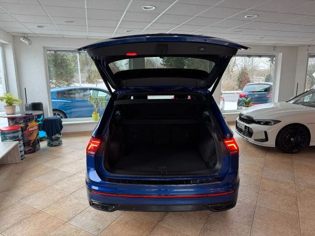 Volkswagen Tiguan R-Line Style