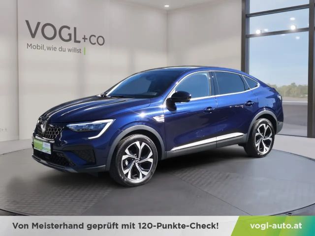 Renault Arkana EDC Hybrid Techno