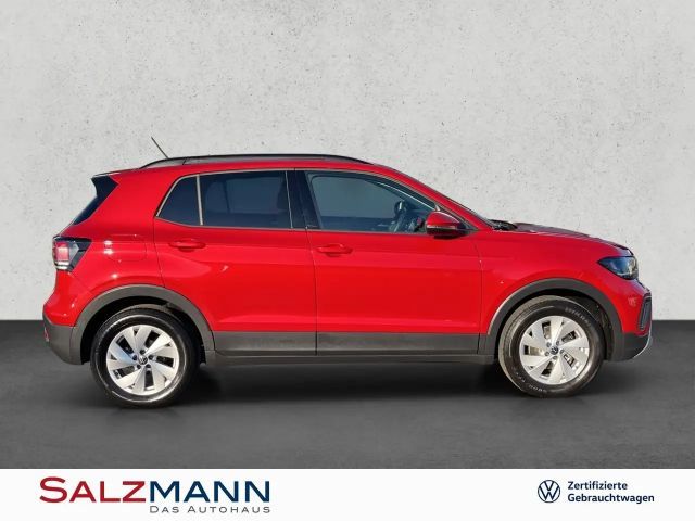 Volkswagen T-Cross 1.0 TSI DSG Life