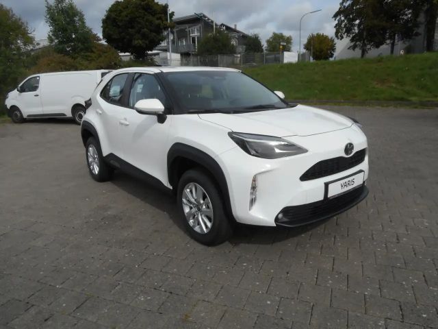 Toyota Yaris Cross Comfort Hybride