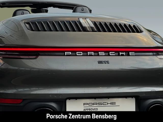 Porsche 992 Cabrio Carrera S
