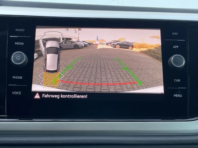 Volkswagen Polo 1.0 TSI DSG Move