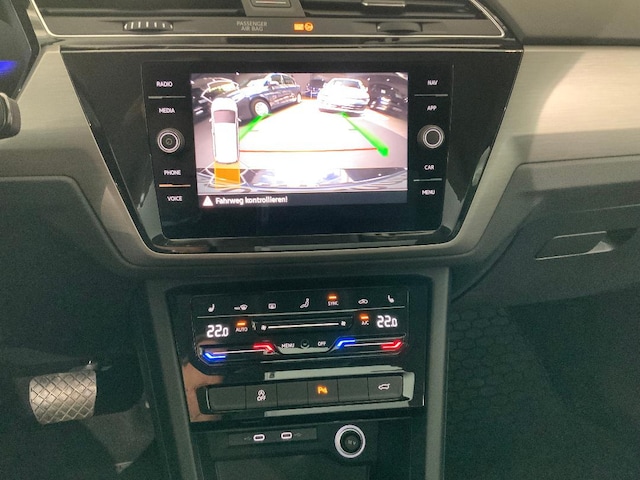 Volkswagen Touran 1.5 TSI DSG