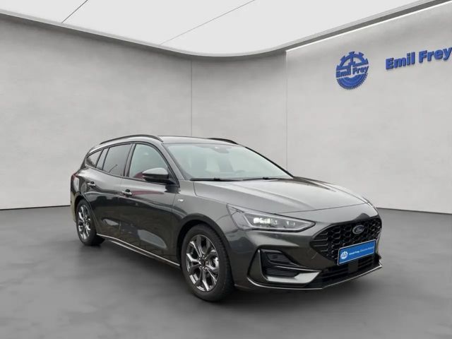 Ford Focus ST Line Wagon